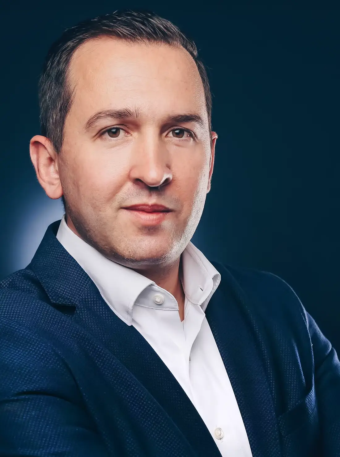 Martin Tischmacher, persönlicher Ansprechpartner bei Tischmacher Premiumcars